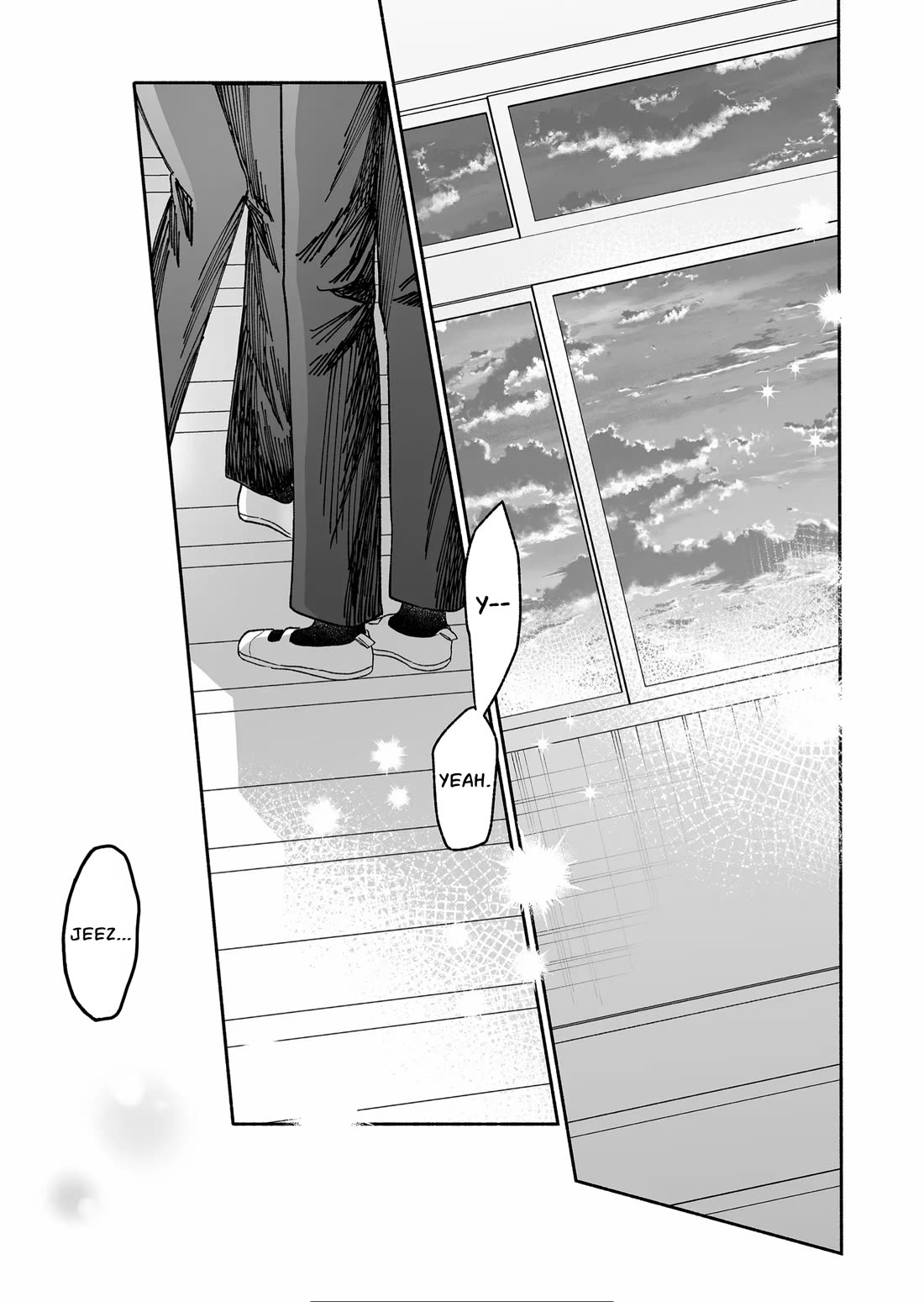 A Cool Girl and a 12cm Promise Chapter 3 page 9 - Chapter 3: Set in stone?