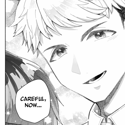 A Cool Girl and a 12cm Promise Chapter 3: Set in stone? cover