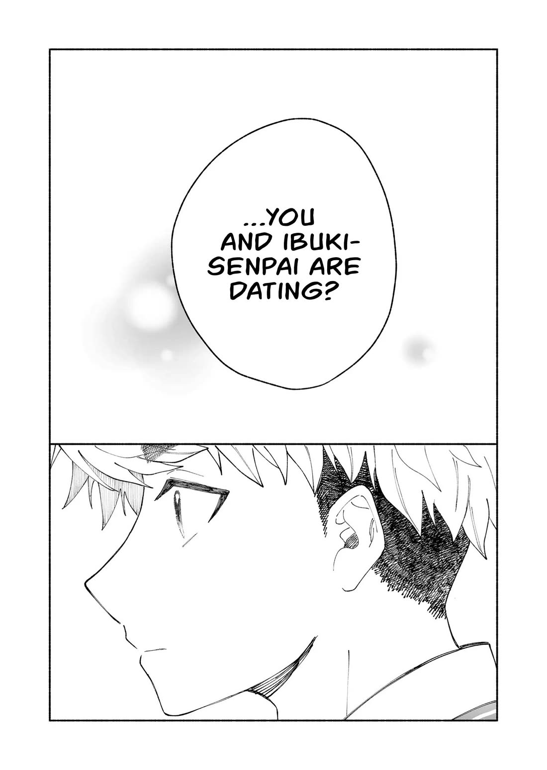 A Cool Girl and a 12cm Promise Chapter 30 page 25 - Chapter 30: Reunion and Confession