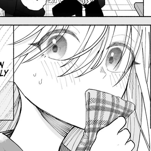 A Cool Girl and a 12cm Promise Chapter 30: Reunion and Confession cover