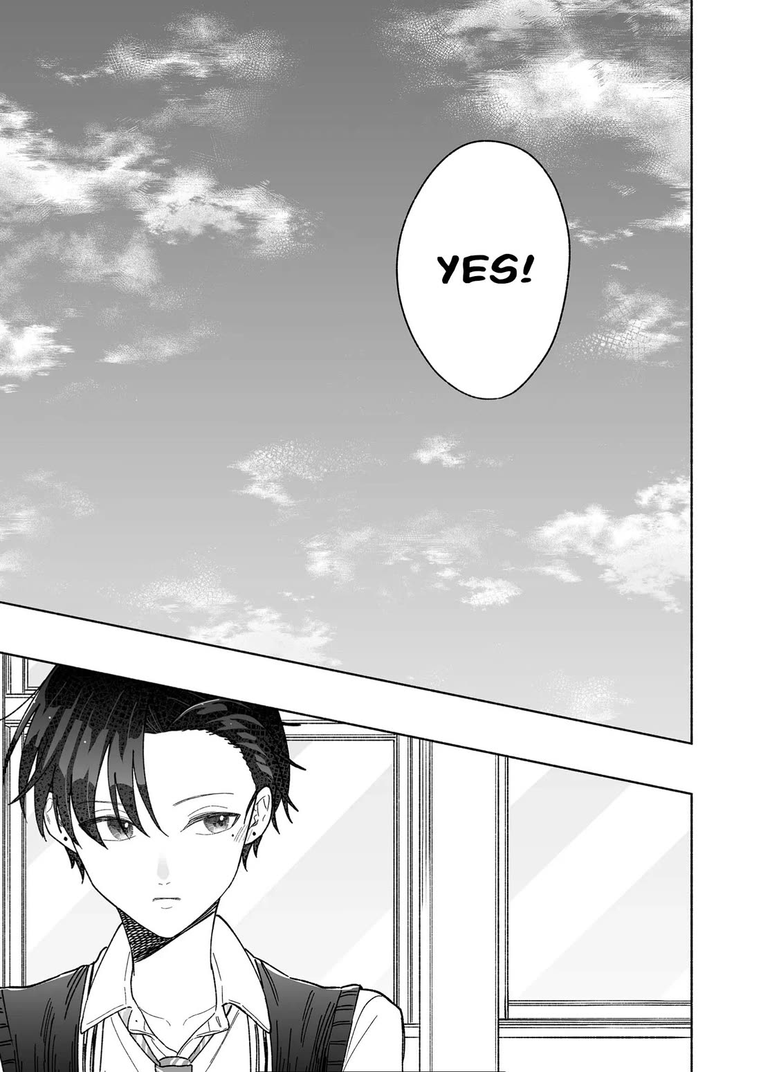 A Cool Girl and a 12cm Promise Chapter 32 page 17 - Chapter 32: Please Give Me Some Time