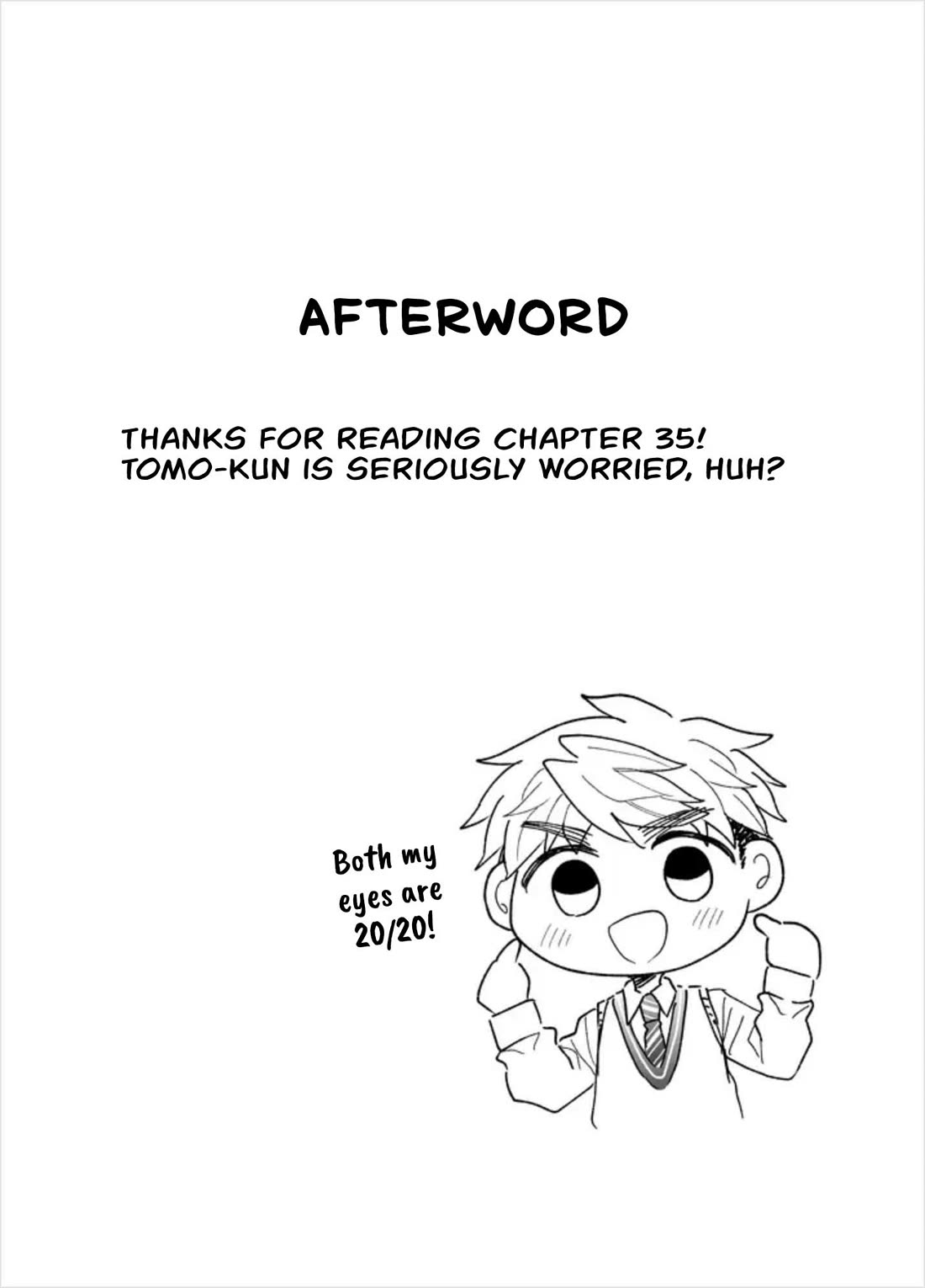 A Cool Girl and a 12cm Promise Chapter 35 page 18 - Chapter 35: I’ll help you
