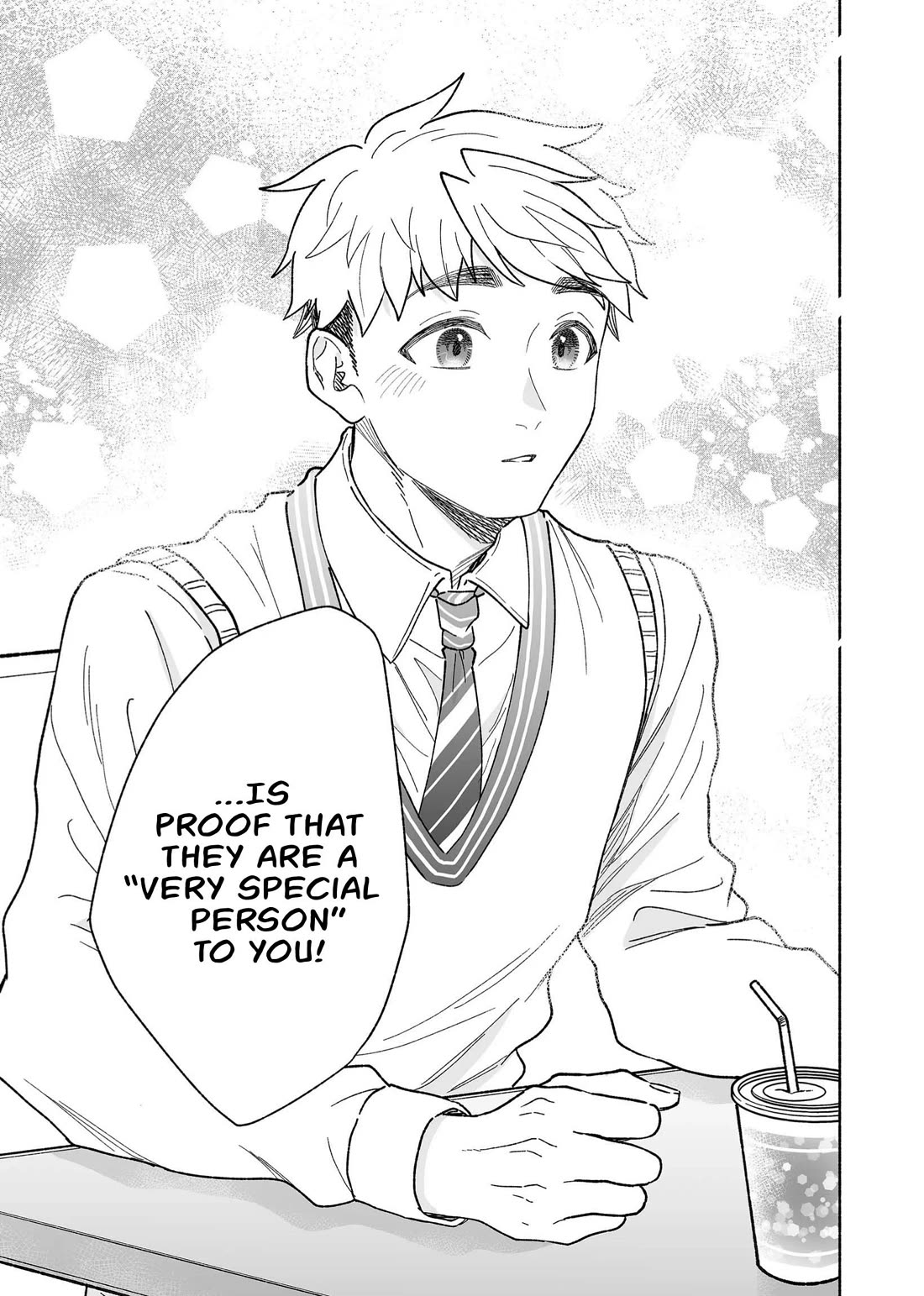 A Cool Girl and a 12cm Promise Chapter 36 page 9 - Chapter 36: Jealousy