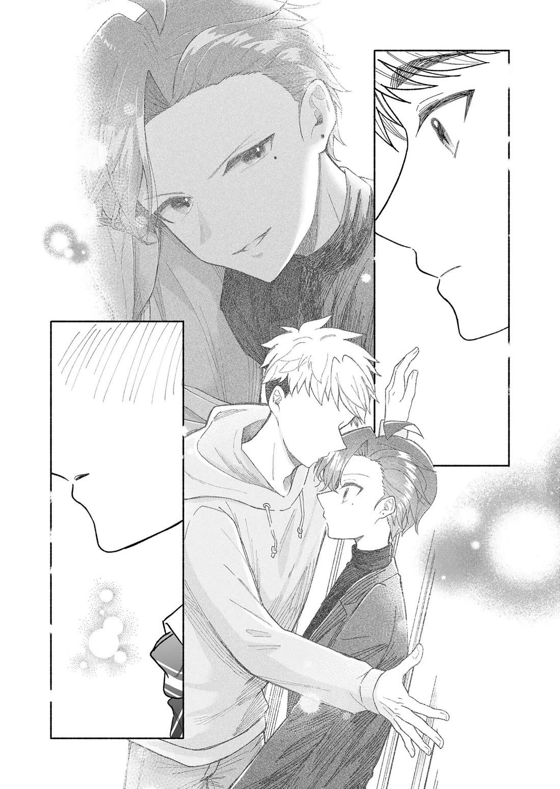 A Cool Girl and a 12cm Promise Chapter 37 page 10 - Chapter 37: Am I in love with her?