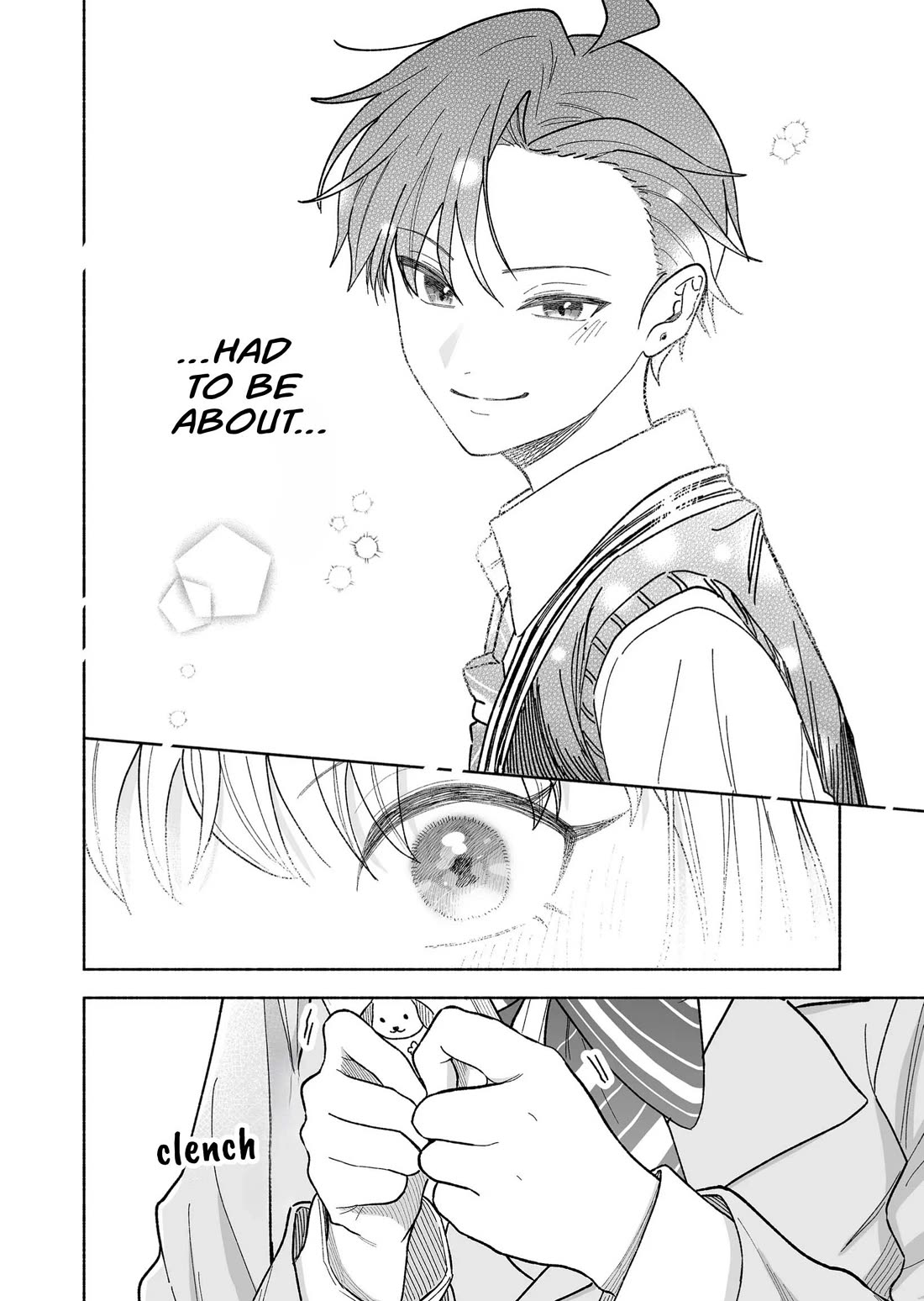 A Cool Girl and a 12cm Promise Chapter 37 page 6 - Chapter 37: Am I in love with her?