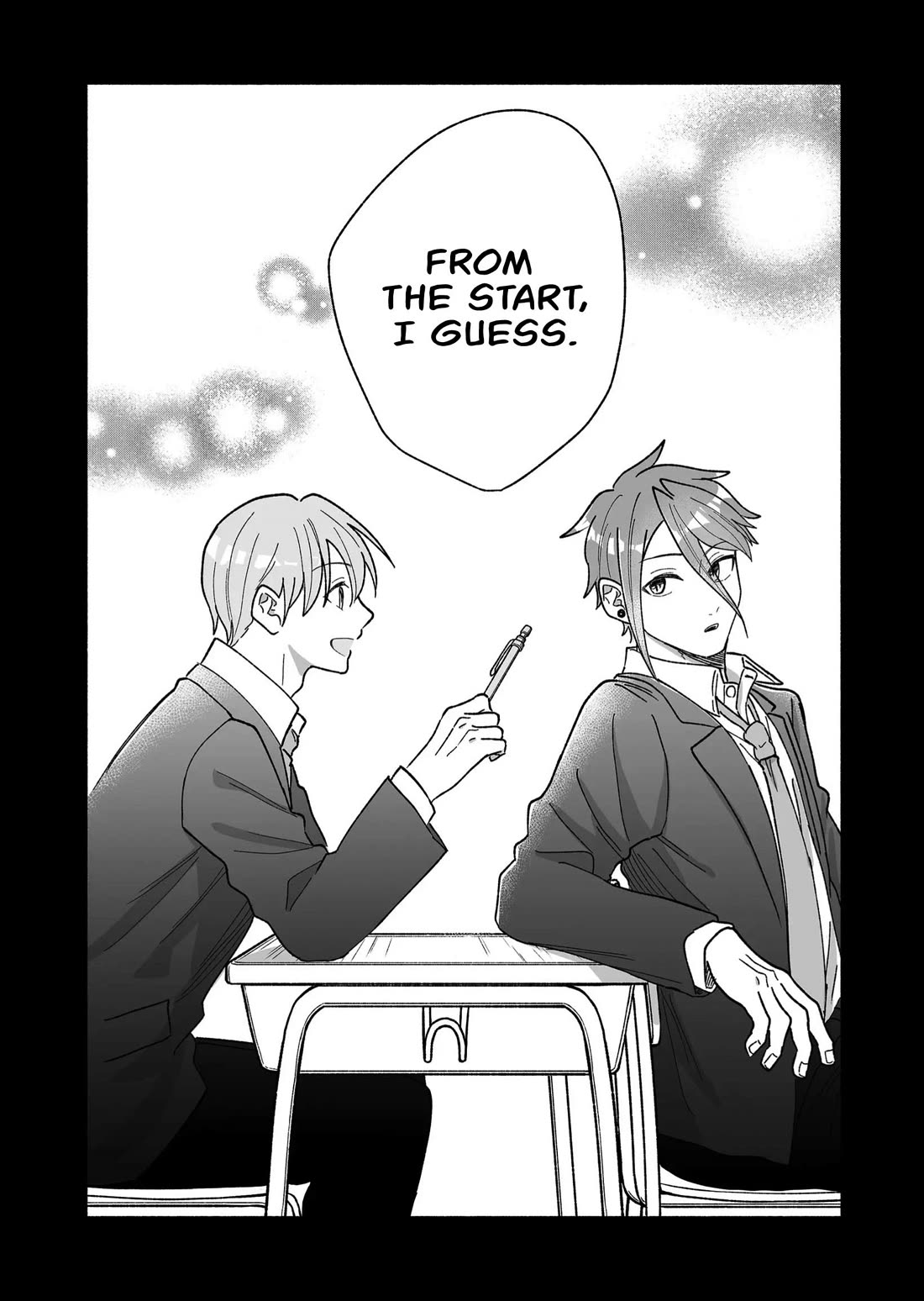 A Cool Girl and a 12cm Promise Chapter 39 page 17 - Chapter 39: Grumpy