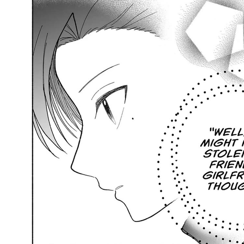A Cool Girl and a 12cm Promise Chapter 39: Grumpy cover