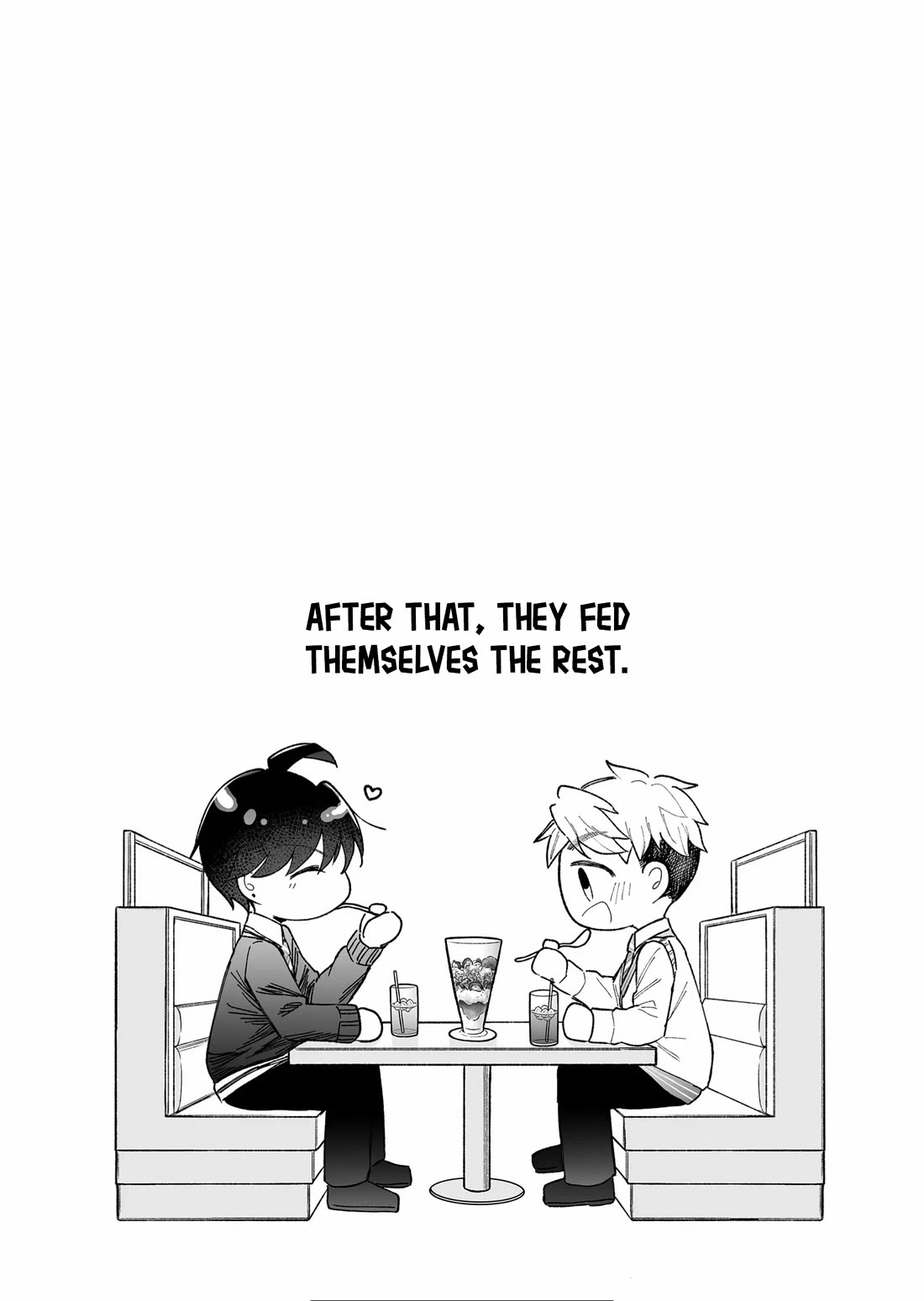 A Cool Girl and a 12cm Promise Chapter 4 page 11 - Chapter 4: Ahhn