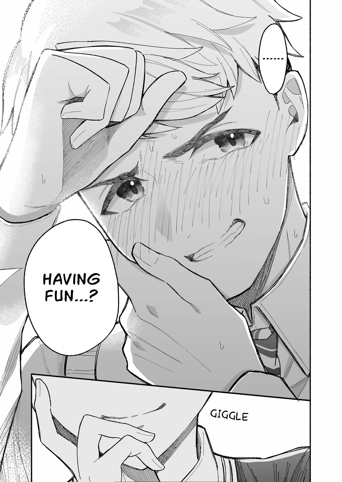 A Cool Girl and a 12cm Promise Chapter 4 page 9 - Chapter 4: Ahhn