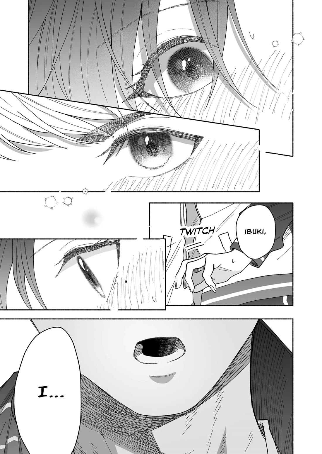 A Cool Girl and a 12cm Promise Chapter 42 page 3 - Chapter 42: I'd prefer if it was just the two of us