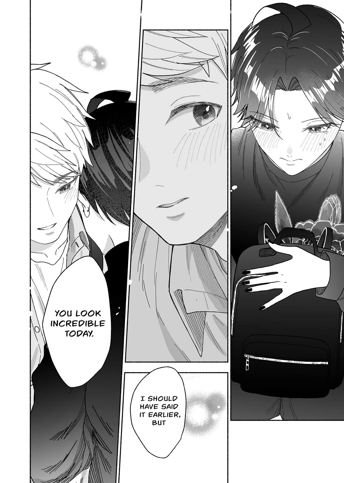 A Cool Girl and a 12cm Promise Chapter 43 page 16 - Chapter 43: Exthited