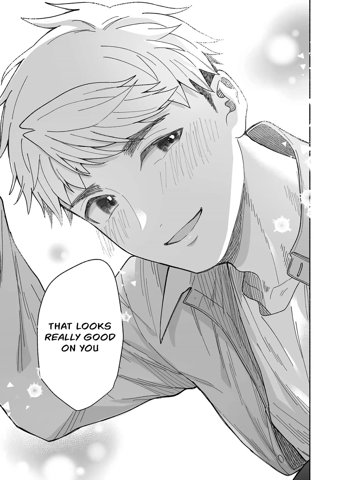 A Cool Girl and a 12cm Promise Chapter 43 page 17 - Chapter 43: Exthited