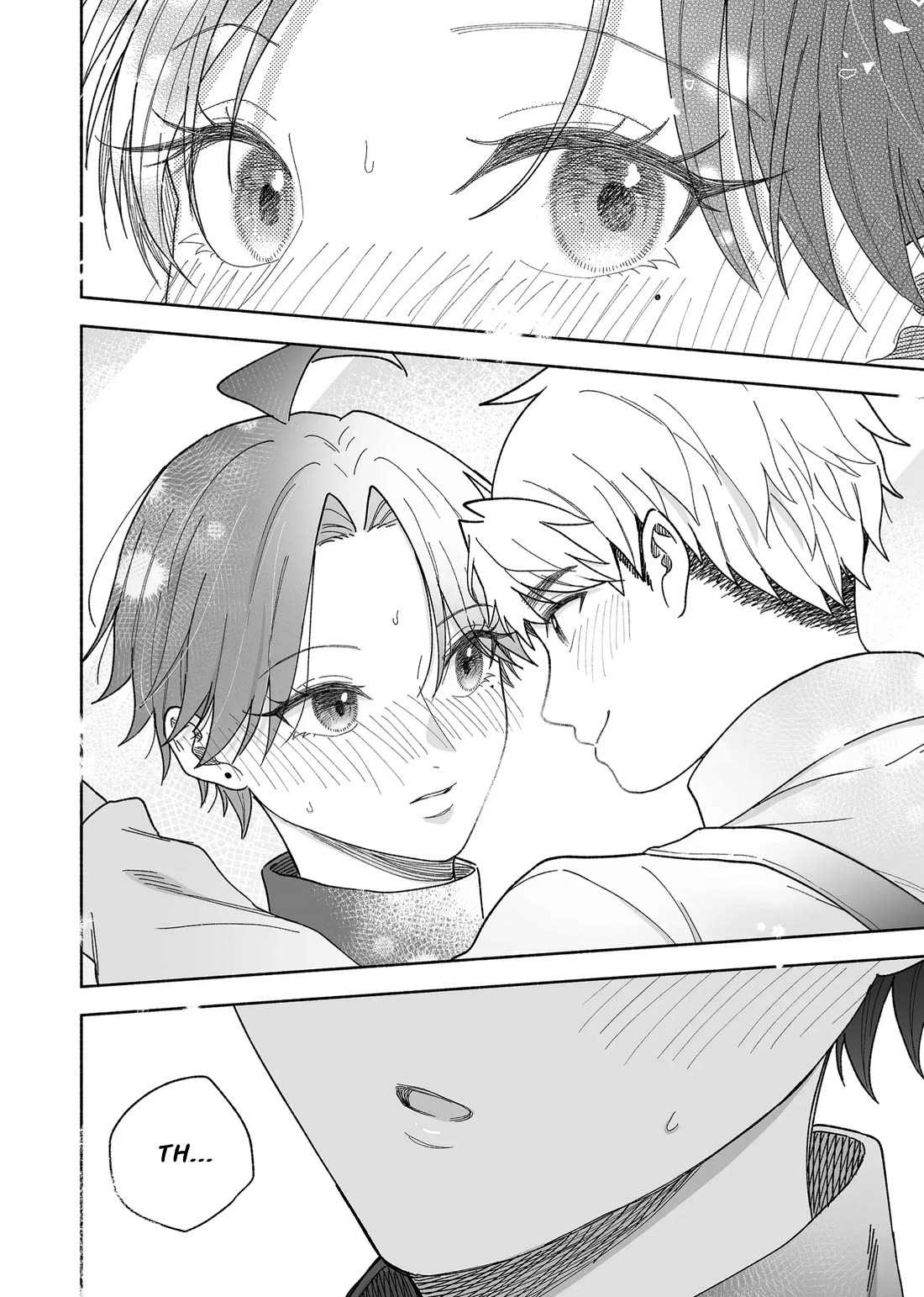 A Cool Girl and a 12cm Promise Chapter 43 page 18 - Chapter 43: Exthited