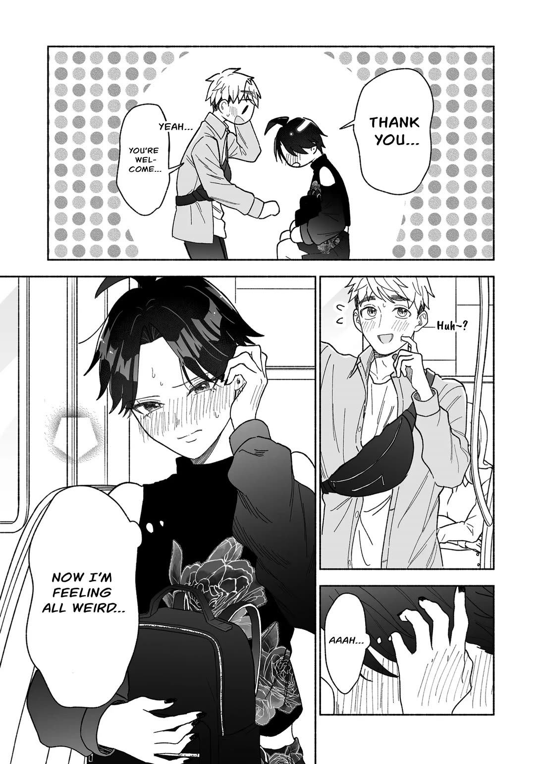A Cool Girl and a 12cm Promise Chapter 43 page 19 - Chapter 43: Exthited