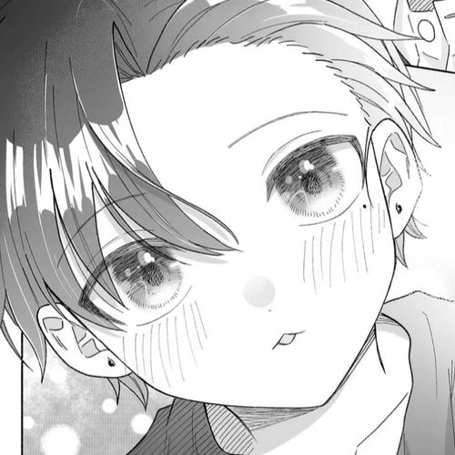 A Cool Girl and a 12cm Promise Chapter 44.5: Ganma Extra cover