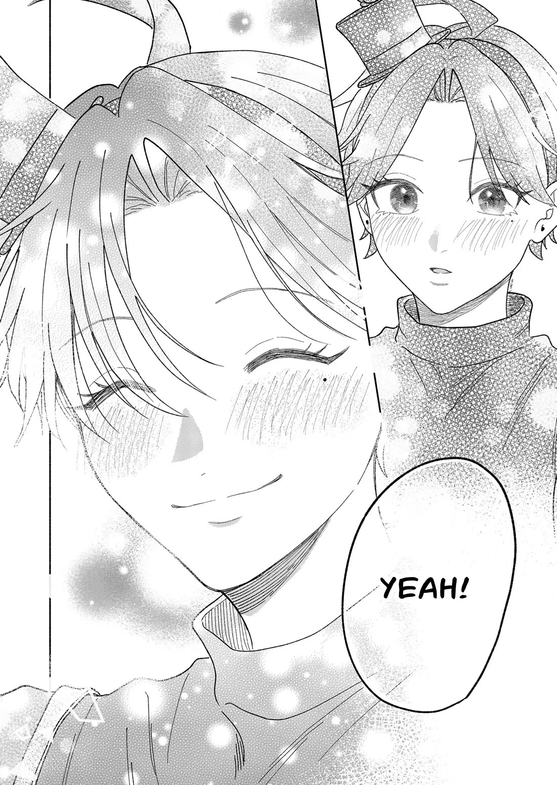 A Cool Girl and a 12cm Promise Chapter 44 page 18 - Chapter 44: A Date at the Amusement Park