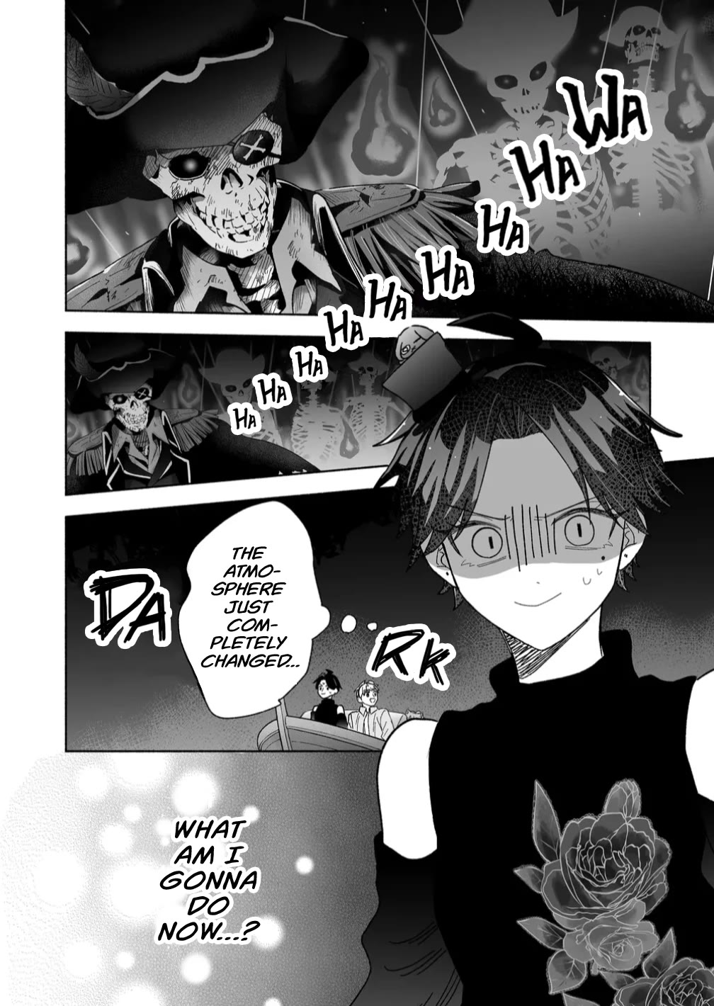 A Cool Girl and a 12cm Promise Chapter 45 page 10 - Chapter 45: Holding Hands