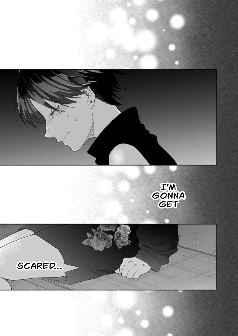 A Cool Girl and a 12cm Promise Chapter 45 page 11 - Chapter 45: Holding Hands