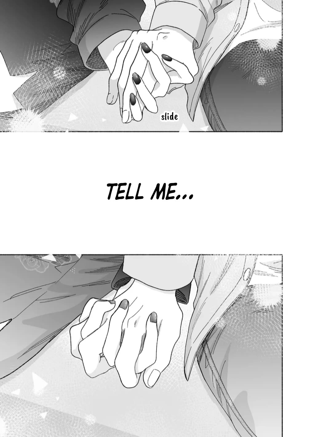 A Cool Girl and a 12cm Promise Chapter 45 page 15 - Chapter 45: Holding Hands