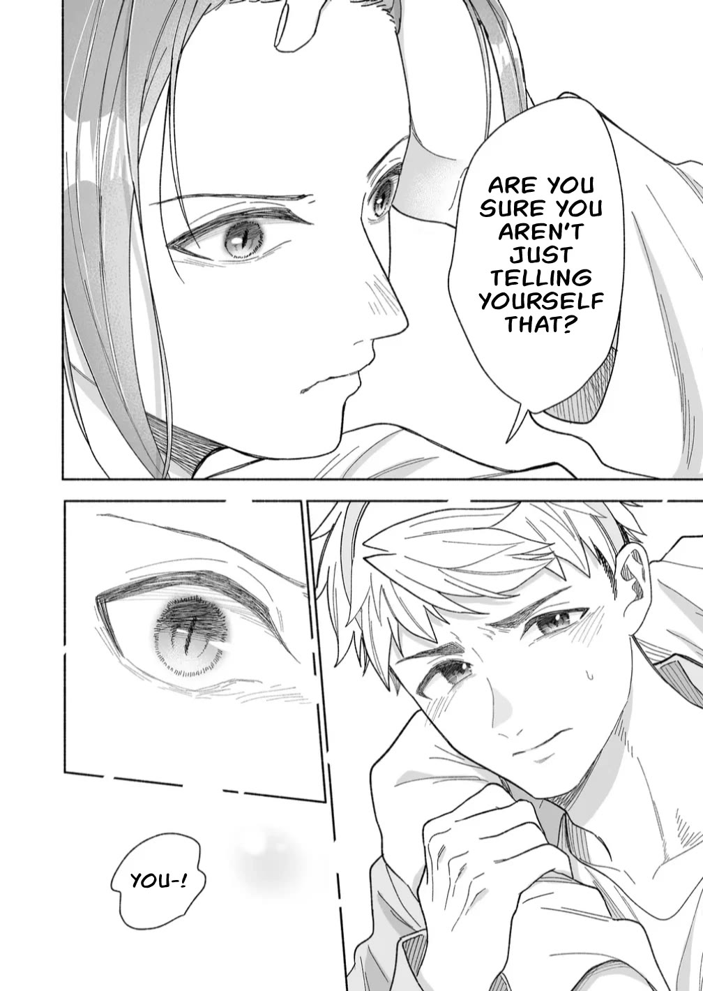 A Cool Girl and a 12cm Promise Chapter 46 page 4 - Chapter 46: You Can Do It