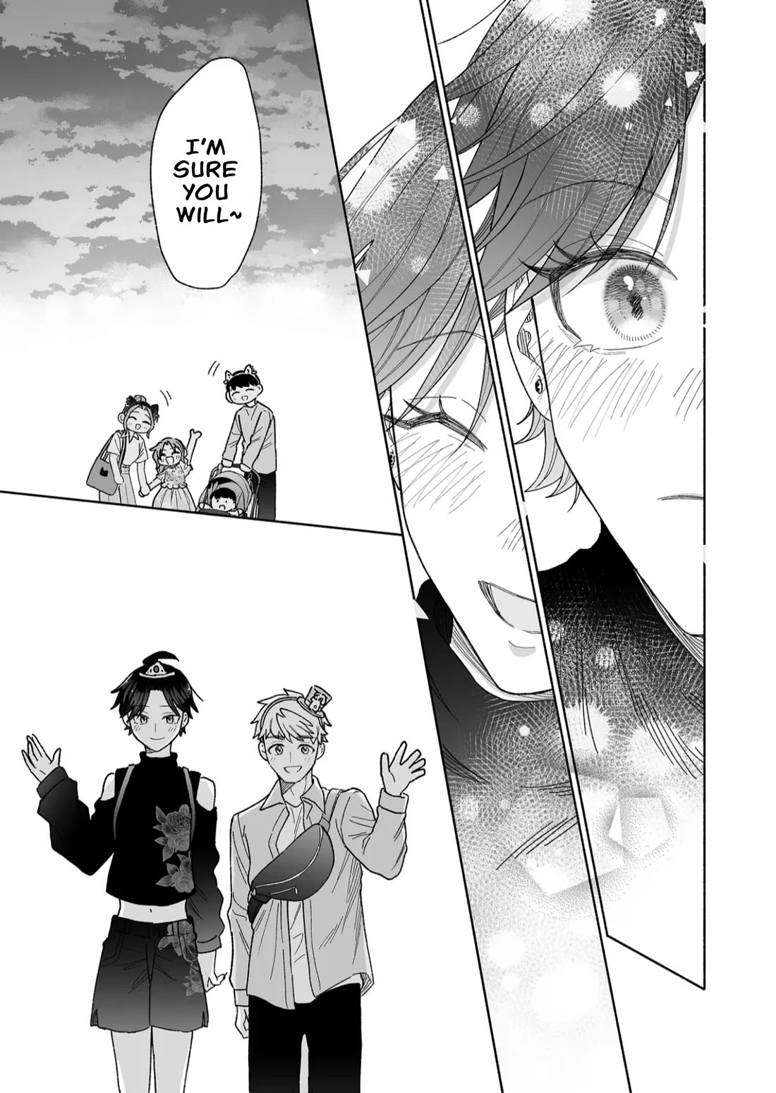 A Cool Girl and a 12cm Promise Chapter 47 page 15 - Chapter 47: A Cool Girl