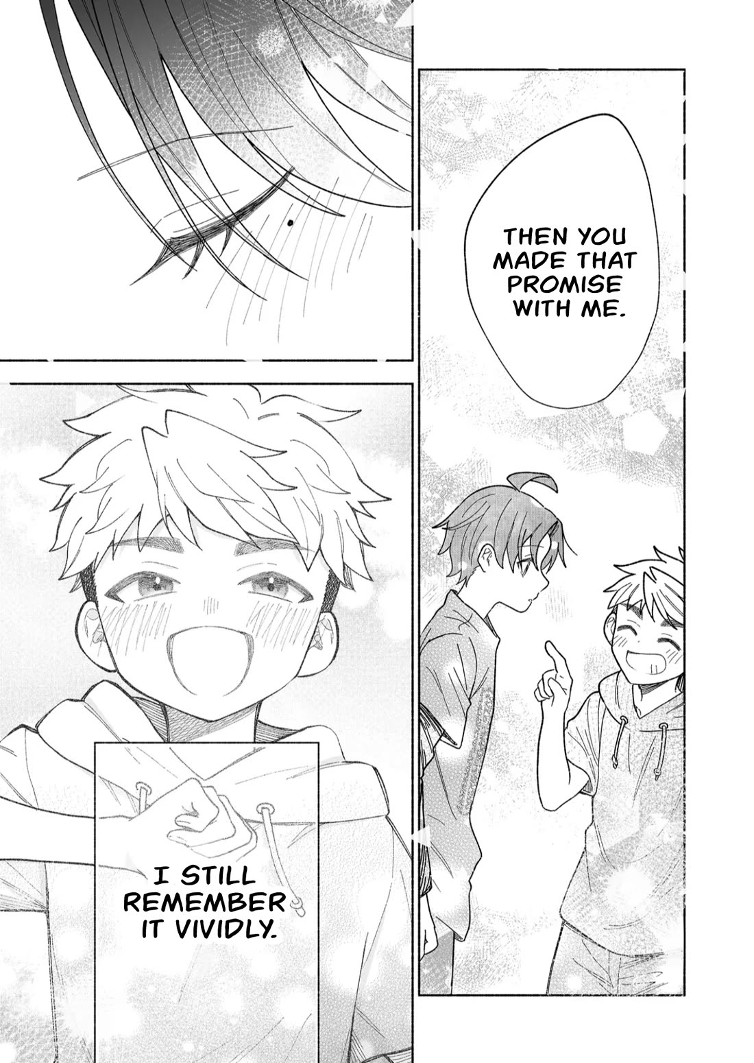 A Cool Girl and a 12cm Promise Chapter 47 page 19 - Chapter 47: A Cool Girl
