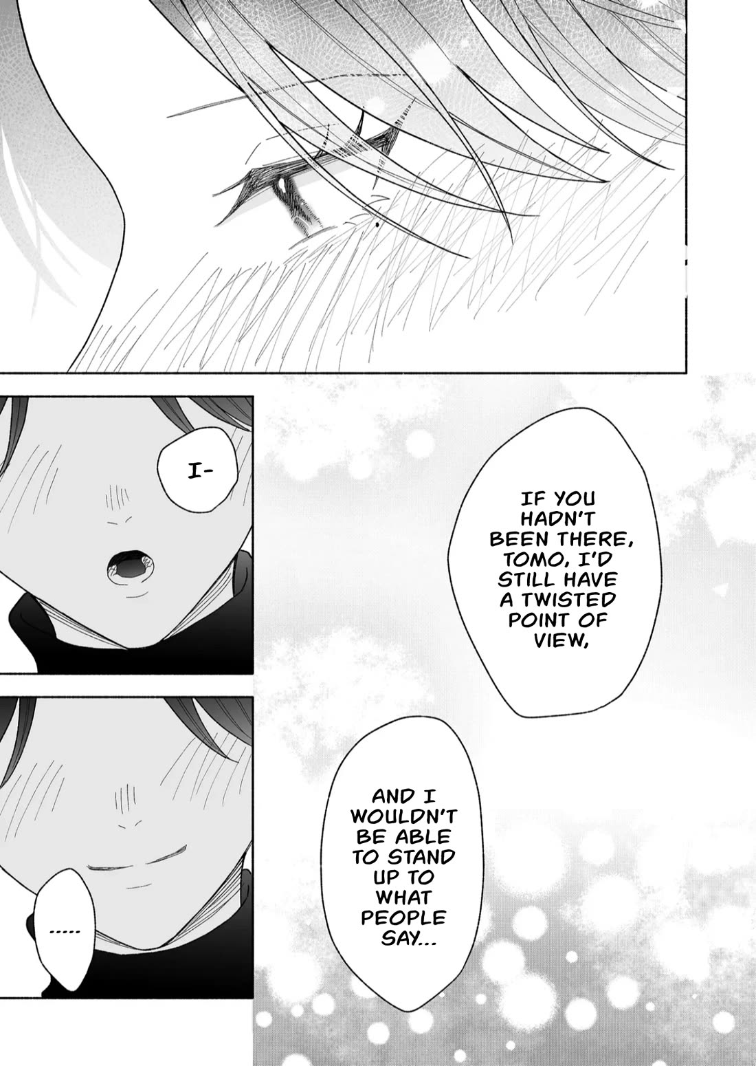 A Cool Girl and a 12cm Promise Chapter 47 page 21 - Chapter 47: A Cool Girl