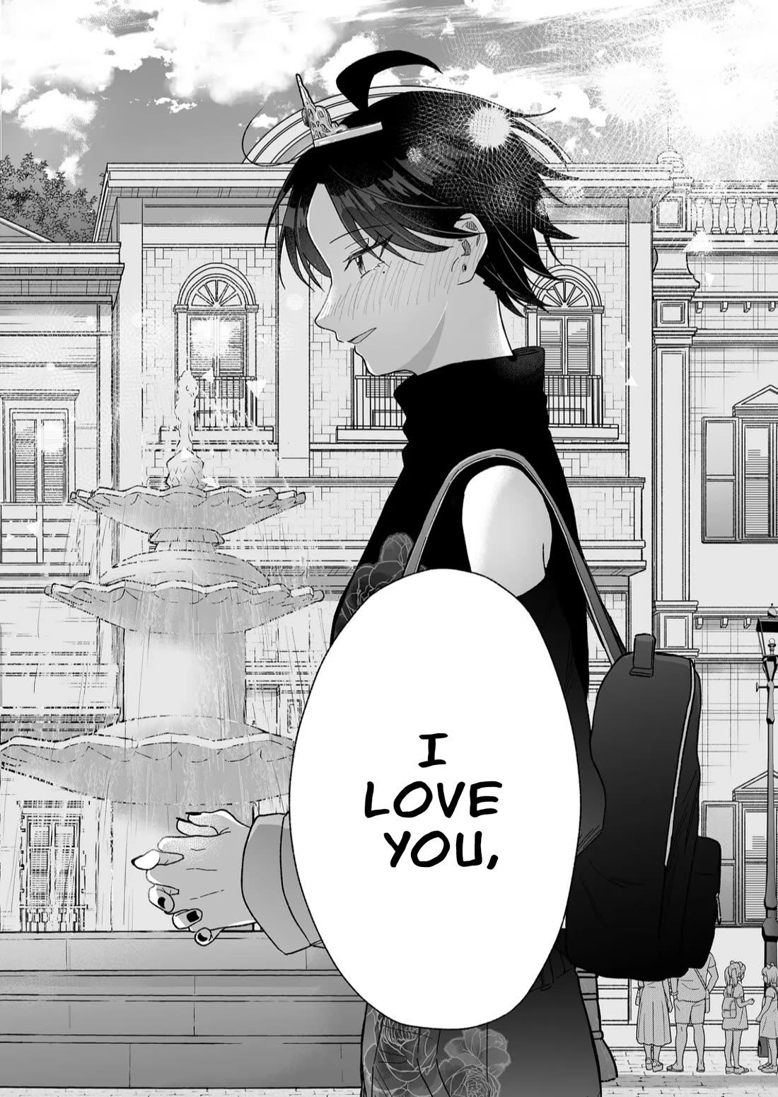 A Cool Girl and a 12cm Promise Chapter 47 page 26 - Chapter 47: A Cool Girl