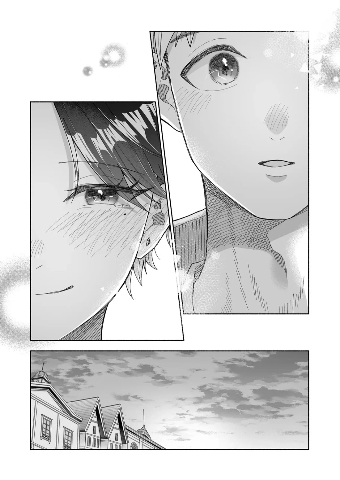 A Cool Girl and a 12cm Promise Chapter 47 page 28 - Chapter 47: A Cool Girl