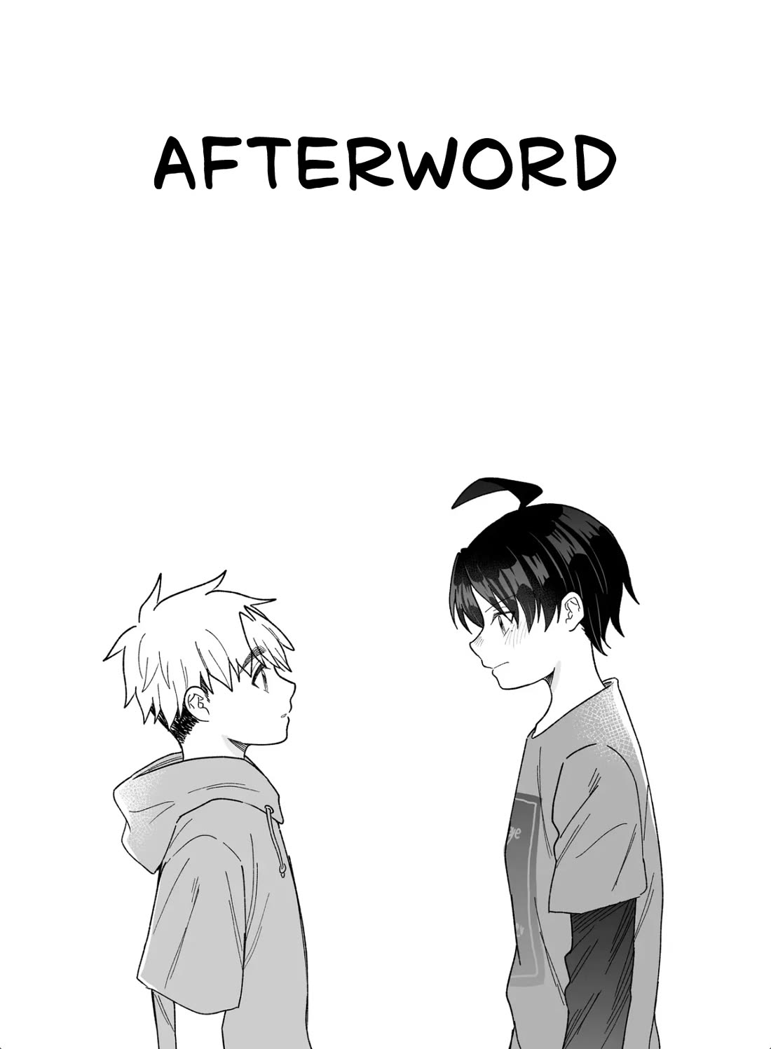 A Cool Girl and a 12cm Promise Chapter 47 page 29 - Chapter 47: A Cool Girl