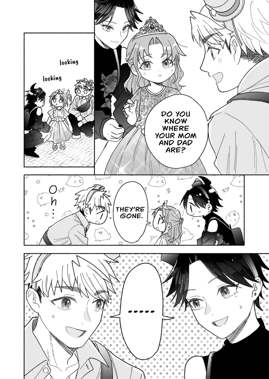 A Cool Girl and a 12cm Promise Chapter 47 page 4 - Chapter 47: A Cool Girl