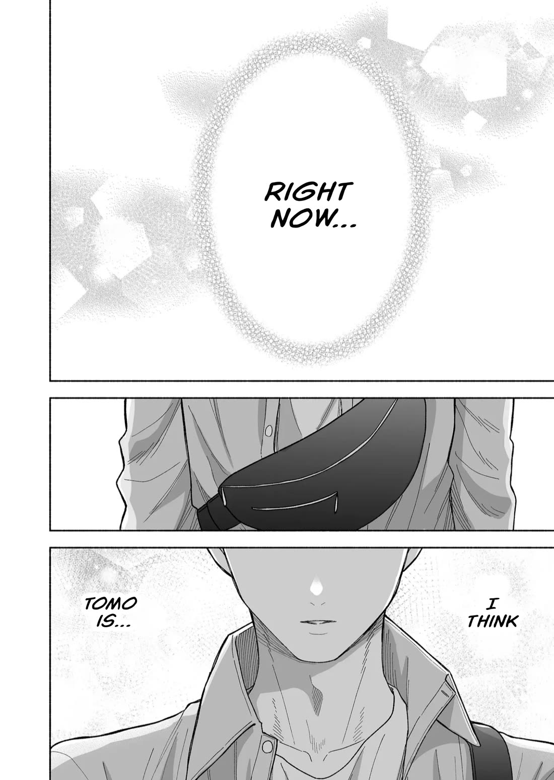 A Cool Girl and a 12cm Promise Chapter 48 page 4 - Chapter 48: The Meaning of "Love"