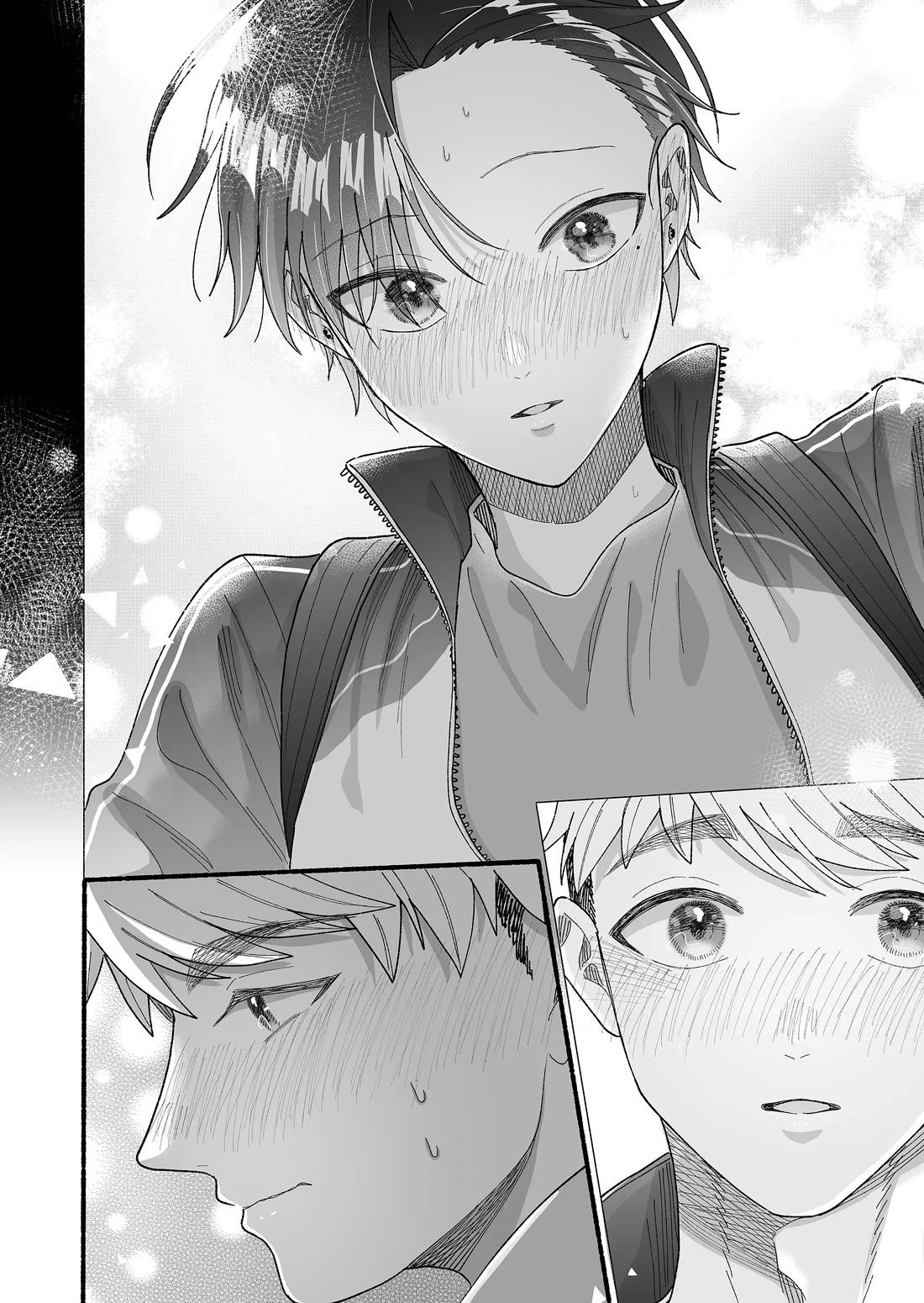 A Cool Girl and a 12cm Promise Chapter 49 page 8 - Chapter 49: Ferris Wheel