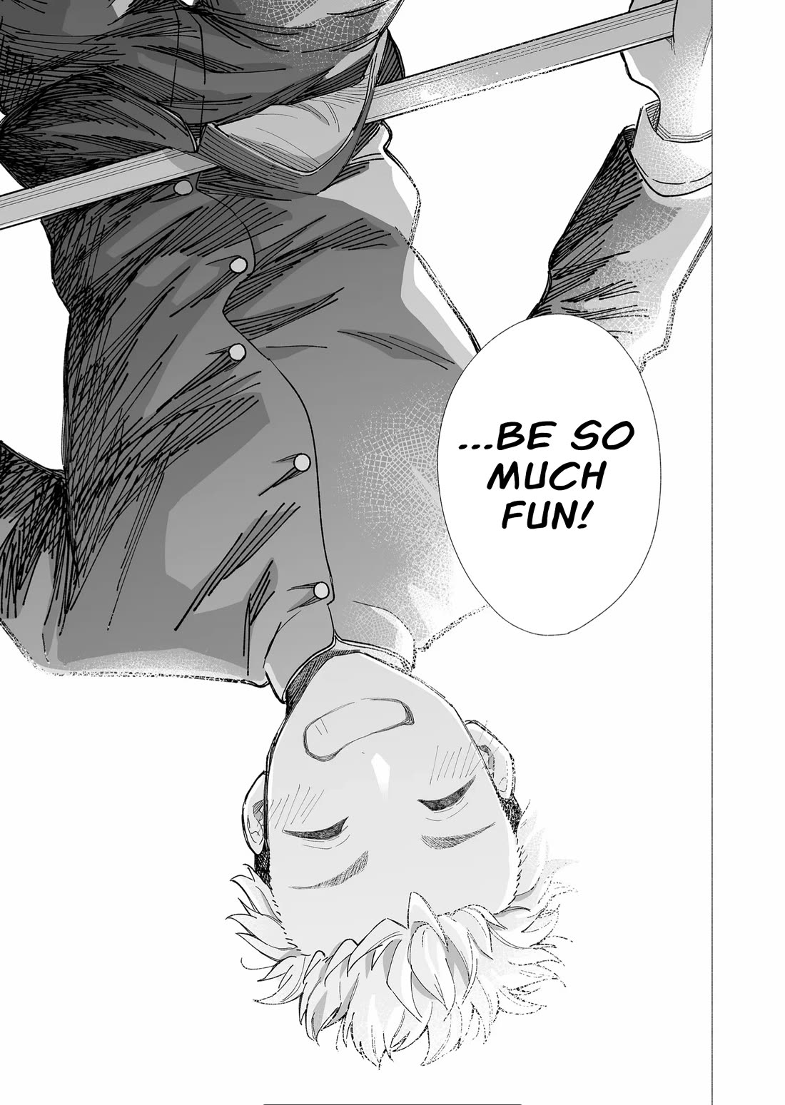 A Cool Girl and a 12cm Promise Chapter 5 page 15 - Chapter 5: Reason for applying