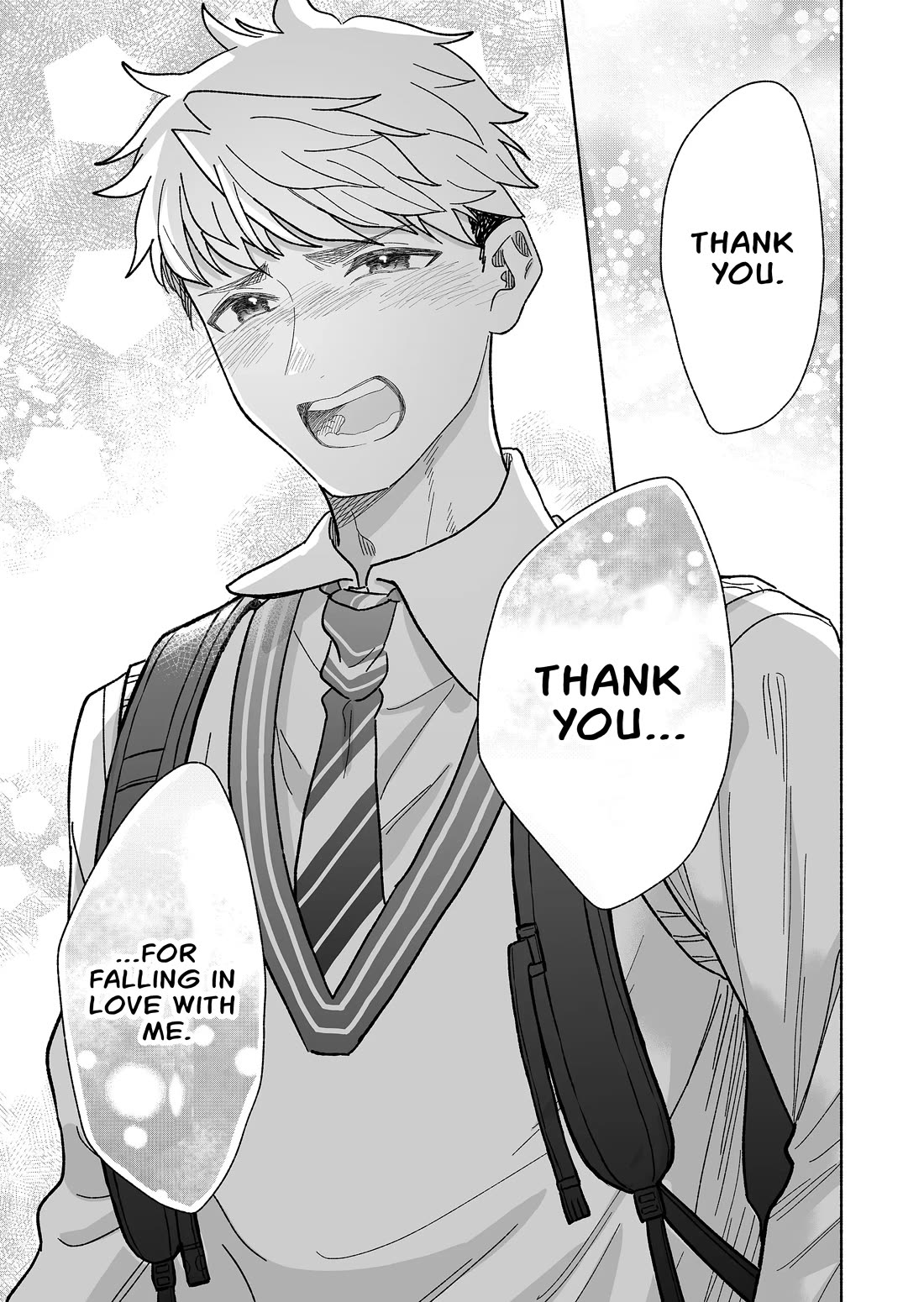 A Cool Girl and a 12cm Promise Chapter 51 page 17 - Chapter 51: It Hurts