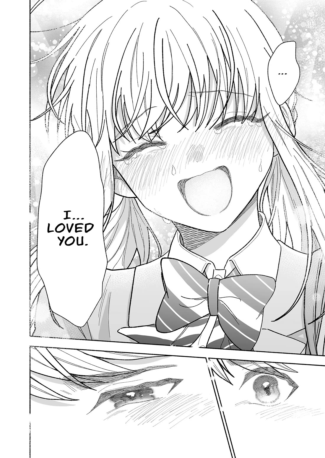A Cool Girl and a 12cm Promise Chapter 51 page 20 - Chapter 51: It Hurts
