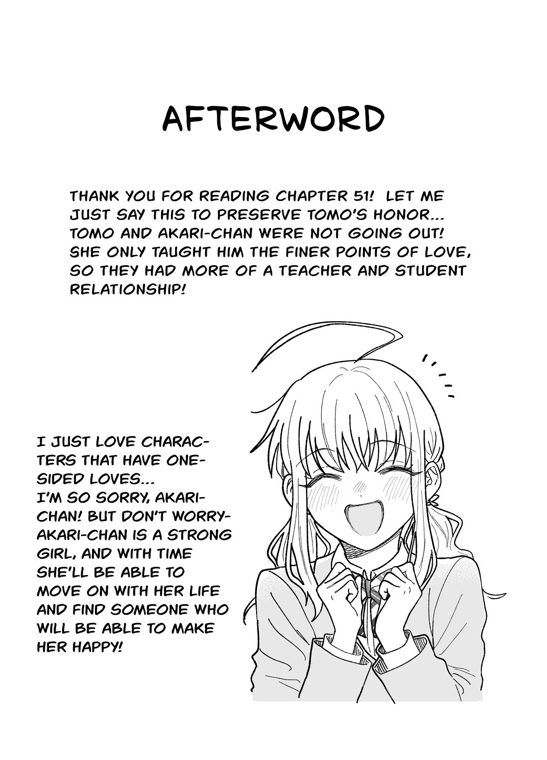 A Cool Girl and a 12cm Promise Chapter 51 page 26 - Chapter 51: It Hurts