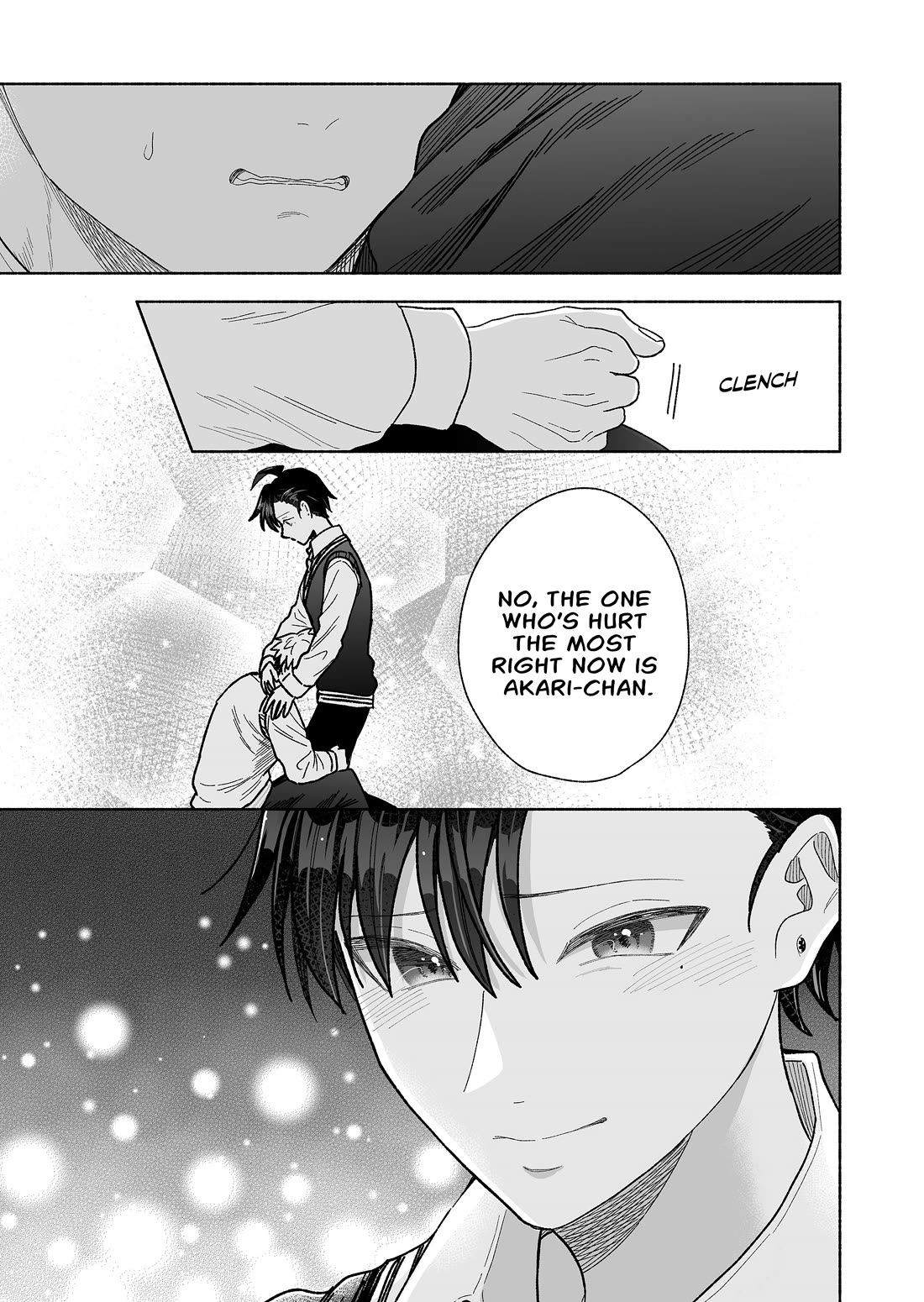 A Cool Girl and a 12cm Promise Chapter 52 page 5 - Chapter 52: I'm so Lame...
