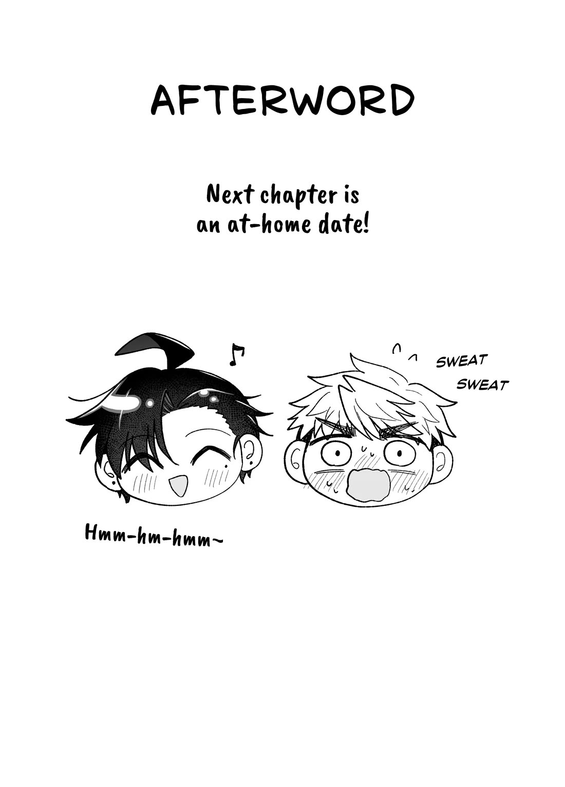 A Cool Girl and a 12cm Promise Chapter 53 page 17 - Chapter 53: Am I worthy of being her boyfriend?