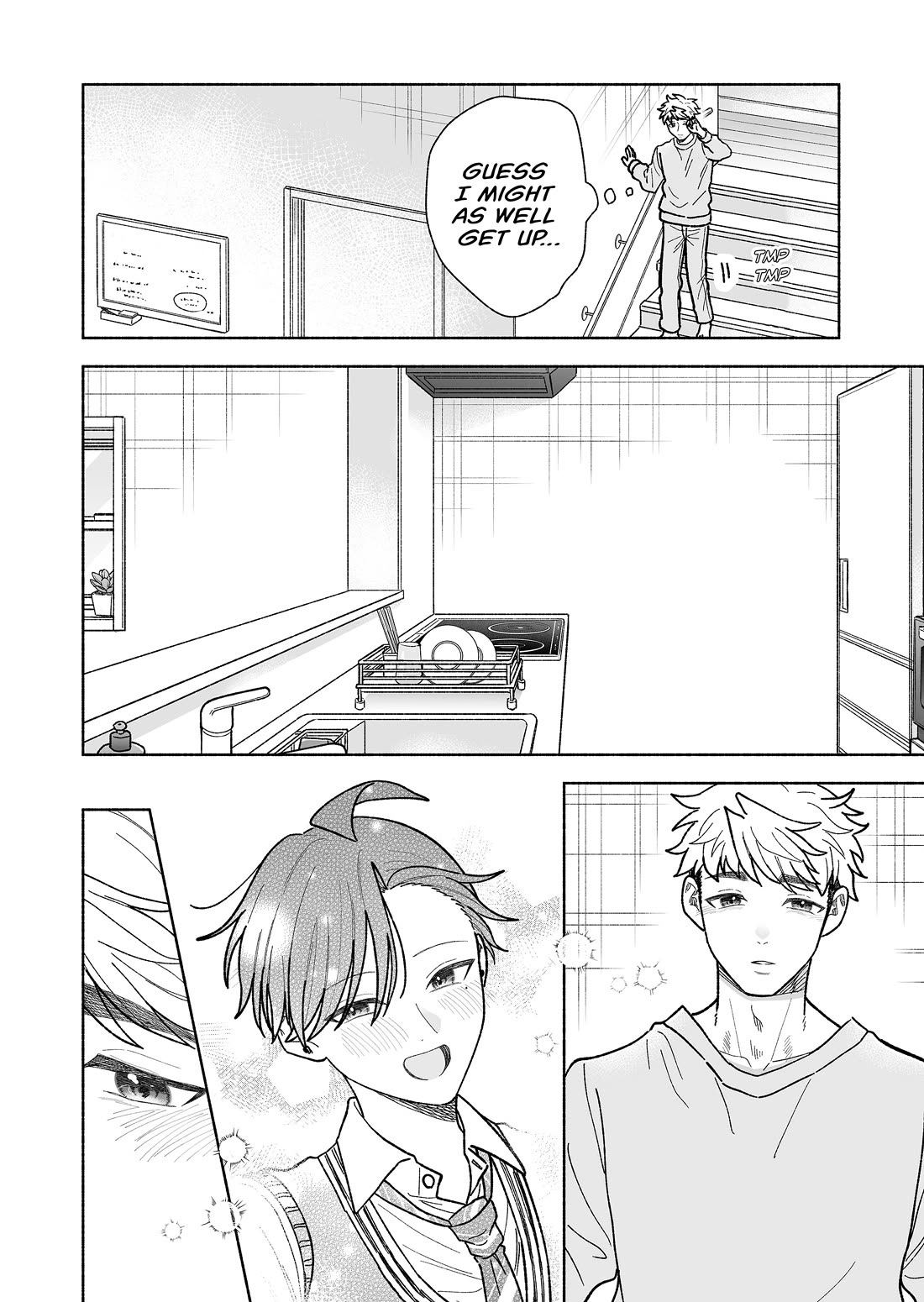 A Cool Girl and a 12cm Promise Chapter 53 page 2 - Chapter 53: Am I worthy of being her boyfriend?
