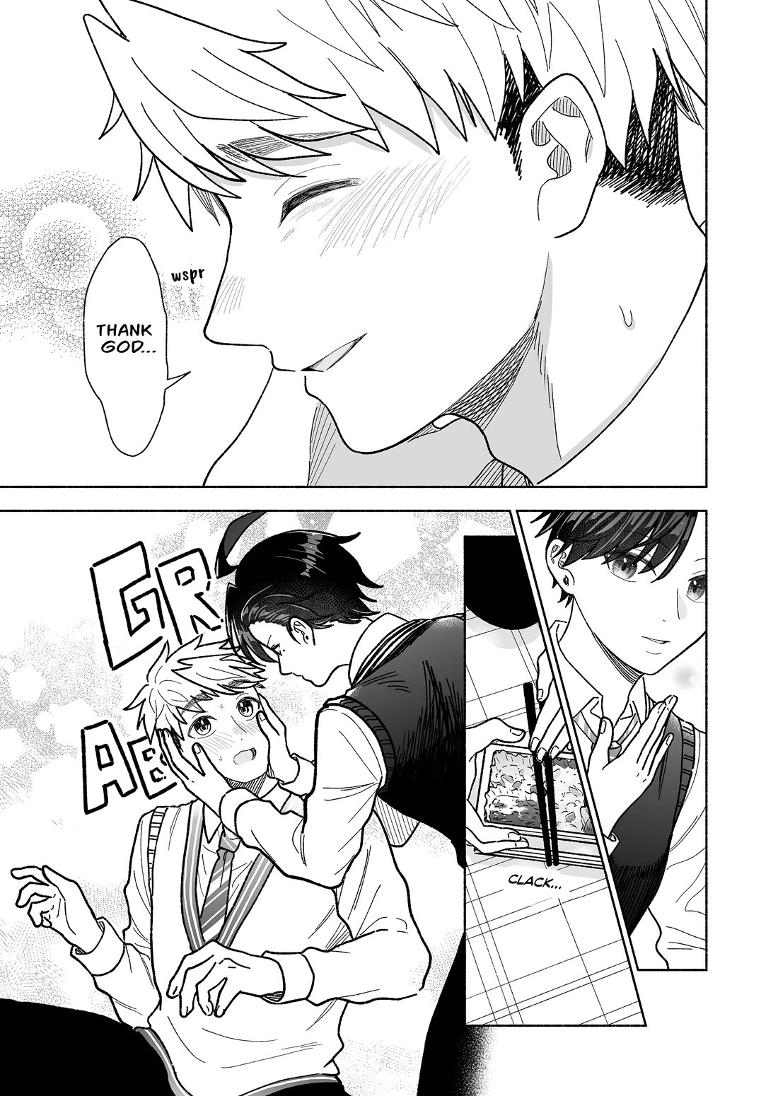 A Cool Girl and a 12cm Promise Chapter 53 page 5 - Chapter 53: Am I worthy of being her boyfriend?