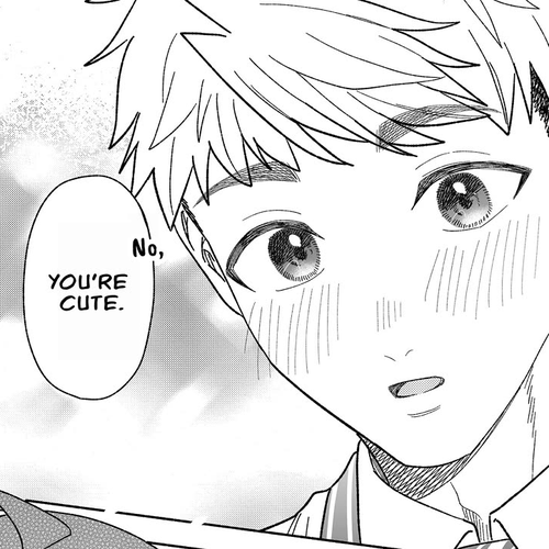 A Cool Girl and a 12cm Promise Chapter 54: As her boyfriend… cover