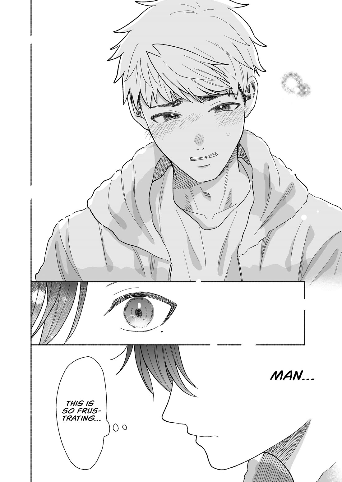 A Cool Girl and a 12cm Promise Chapter 55 page 10 - Chapter 55: Promise Me