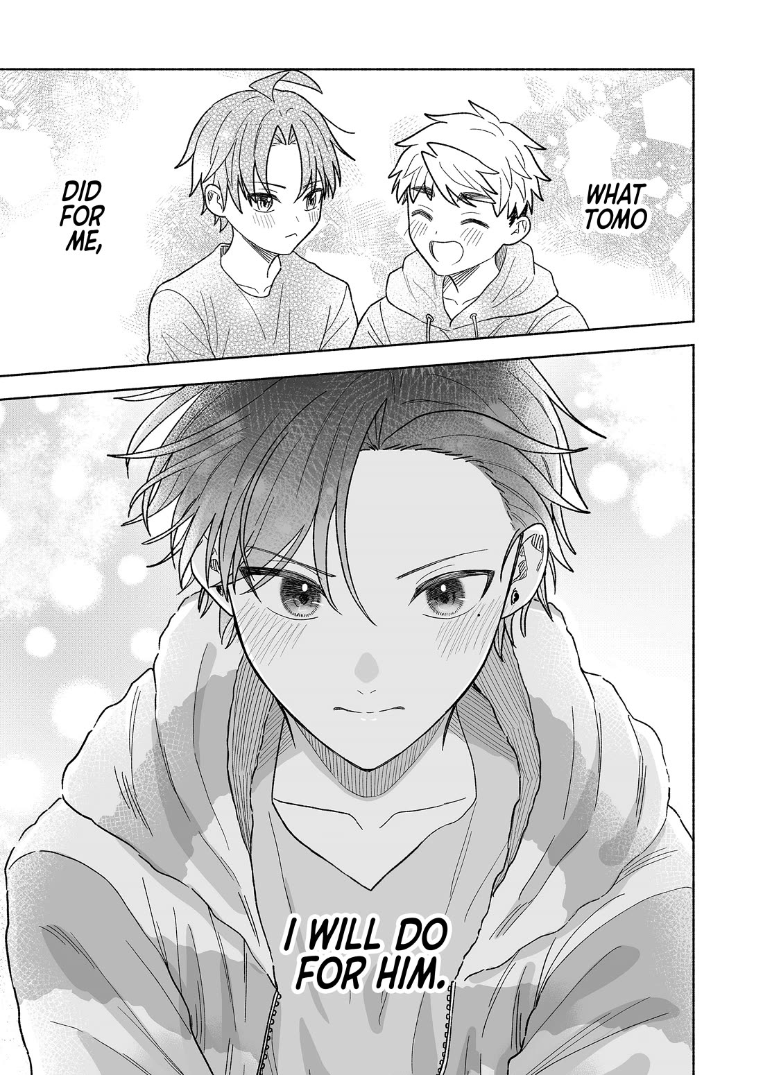 A Cool Girl and a 12cm Promise Chapter 55 page 15 - Chapter 55: Promise Me