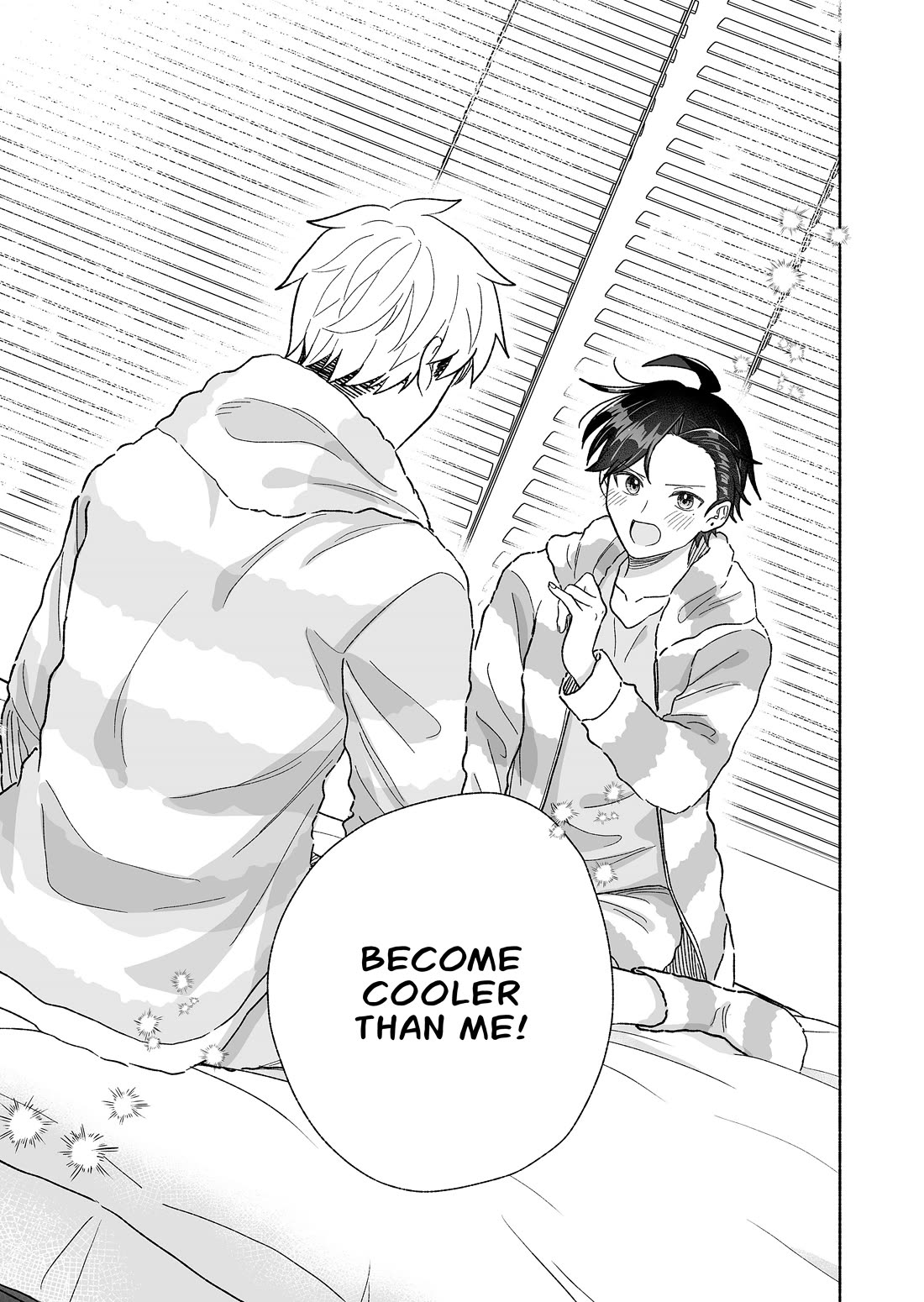 A Cool Girl and a 12cm Promise Chapter 55 page 17 - Chapter 55: Promise Me