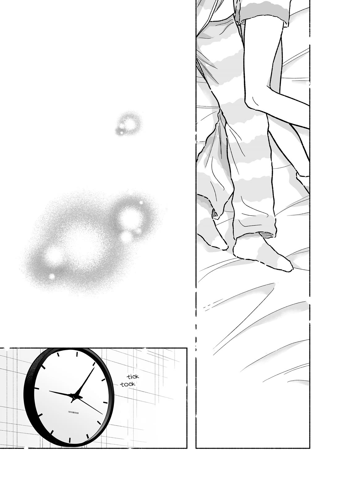 A Cool Girl and a 12cm Promise Chapter 56 page 15 - Chapter 56: To be coddled