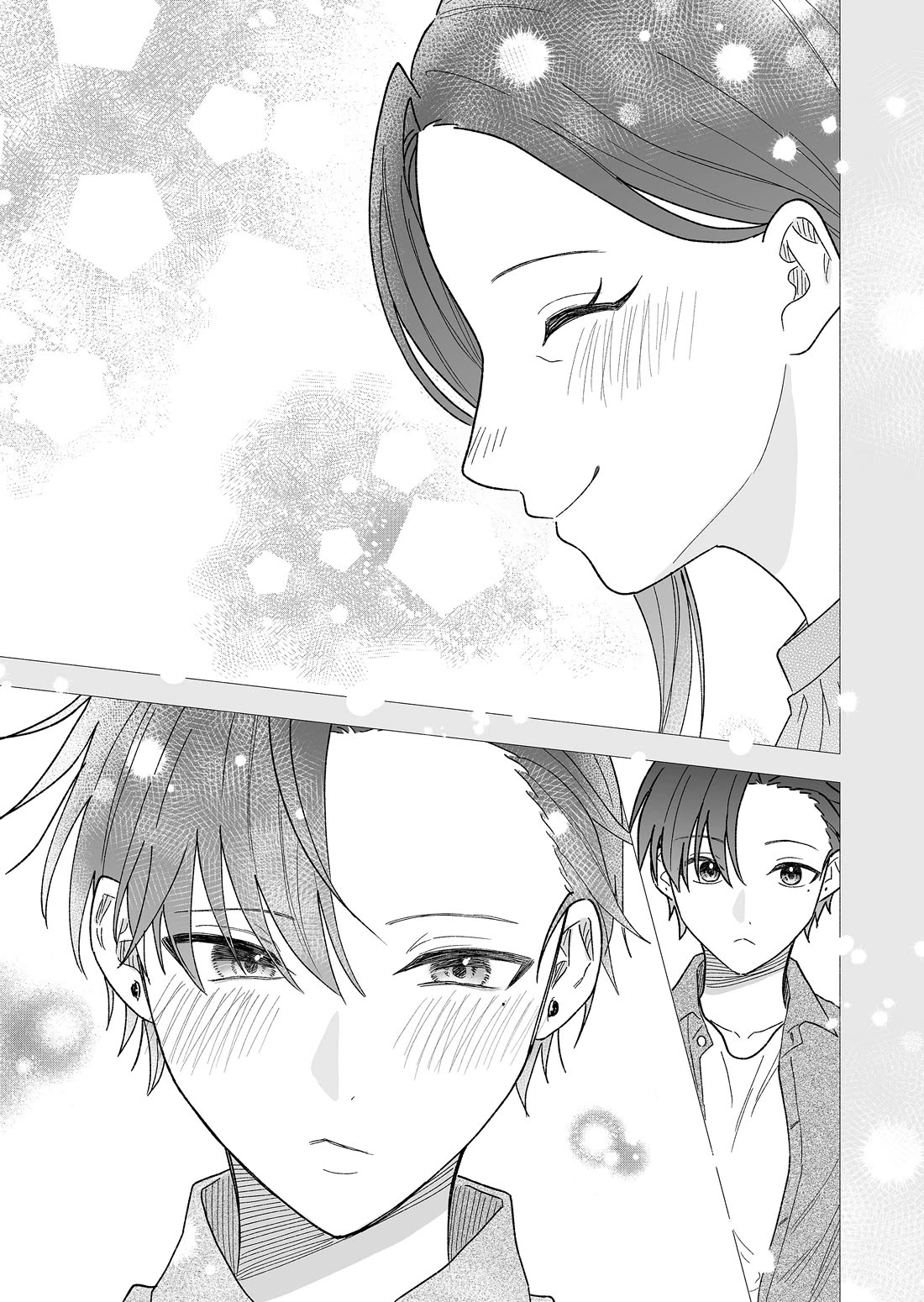 A Cool Girl and a 12cm Promise Chapter 57 page 13 - Chapter 57: Introductions