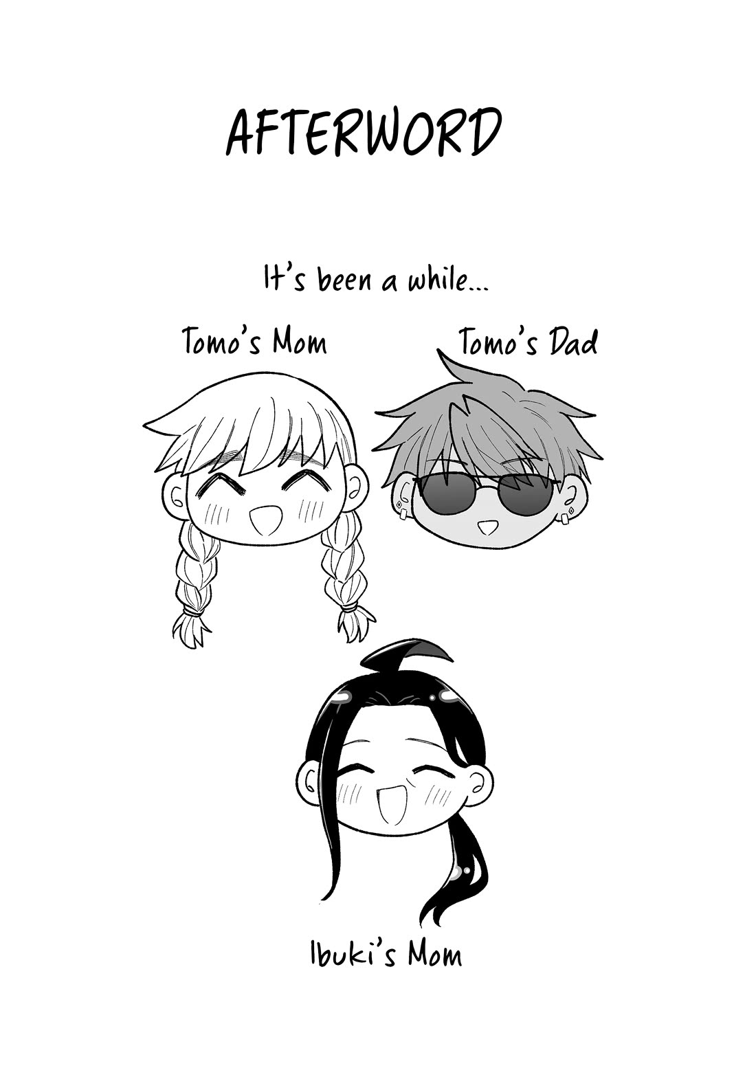 A Cool Girl and a 12cm Promise Chapter 57 page 15 - Chapter 57: Introductions