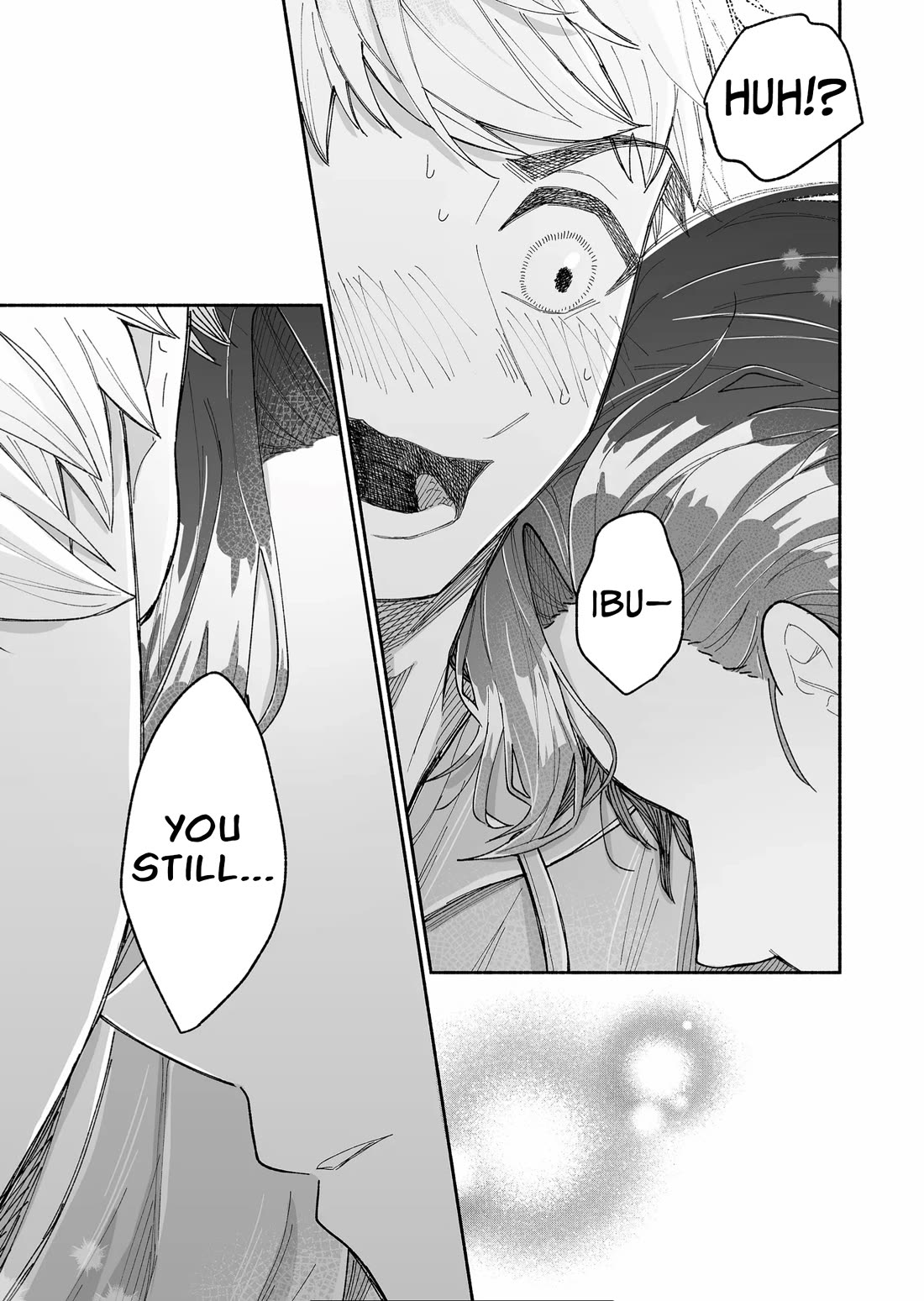 A Cool Girl and a 12cm Promise Chapter 6 page 11 - Chapter 6: Means of hiding