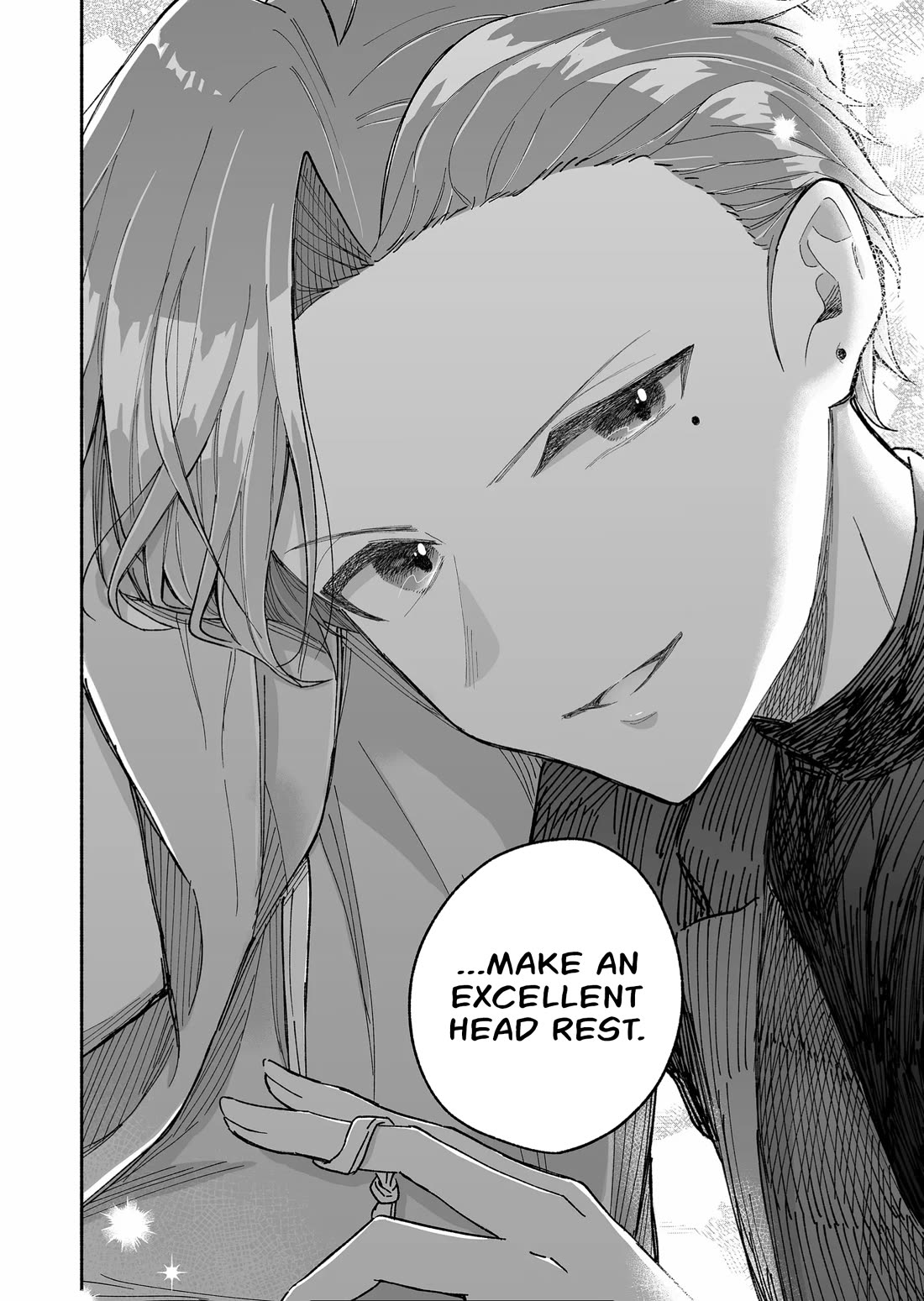 A Cool Girl and a 12cm Promise Chapter 6 page 12 - Chapter 6: Means of hiding